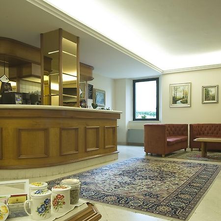 Hotel Villa Ricci & Benessere Chianciano Terme Zewnętrze zdjęcie