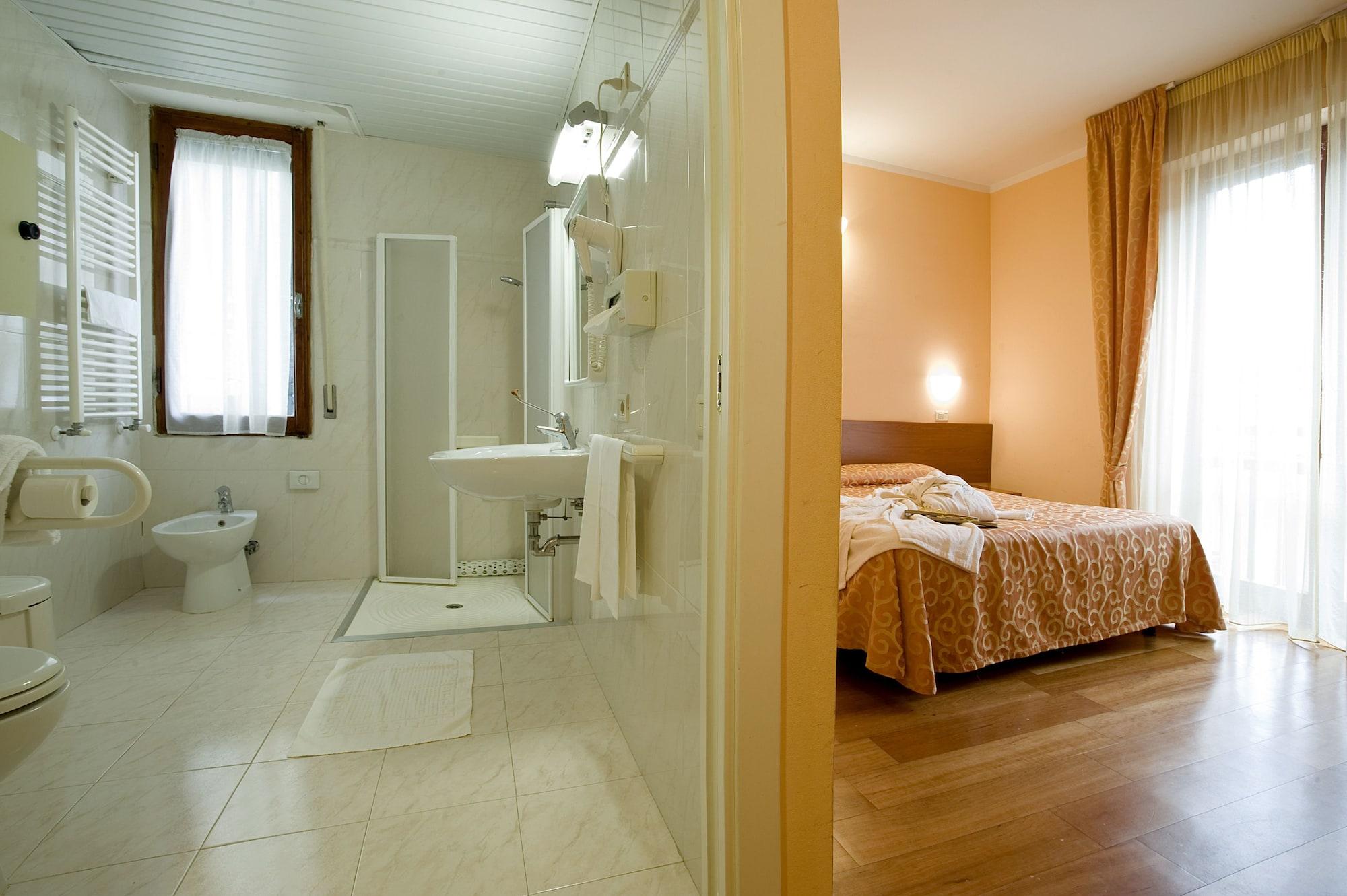 Hotel Villa Ricci & Benessere Chianciano Terme Zewnętrze zdjęcie
